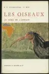 Couverture de Les oiseaux Du Nord De L'Afrique