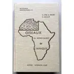Couverture de Les oiseaux Du Nord De L'Afrique