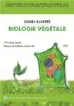 Couverture de cours illustré biologie végétale