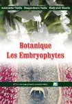 Couverture de Botanique les Embryophytes