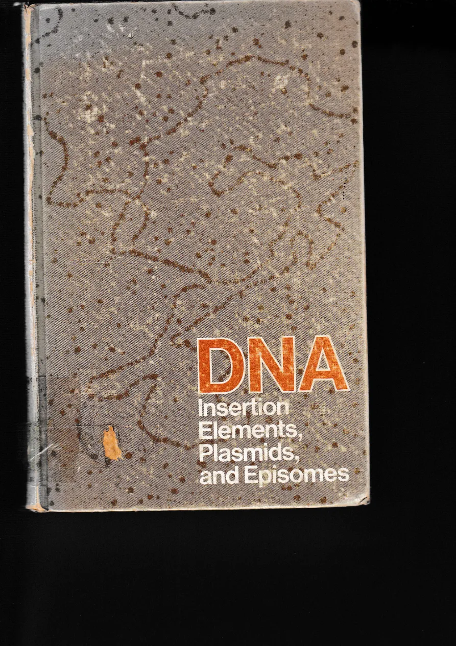 Couverture de DNA
