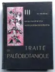 Couverture de Traité de paléobotanique