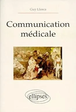 Couverture de Communication médicale