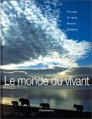 Couverture de Le monde du vivant