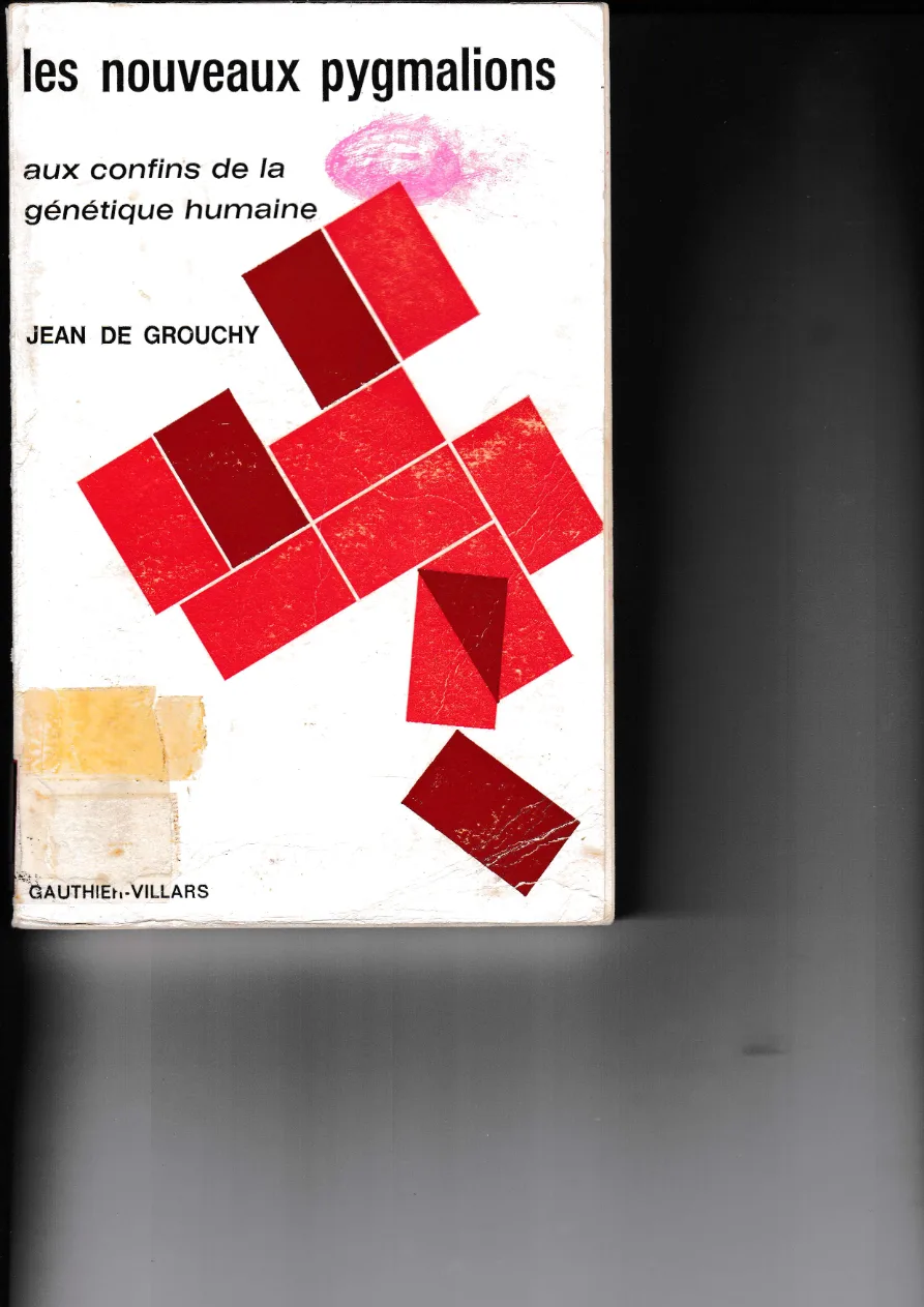 Couverture de Les nouveaux pygmalions