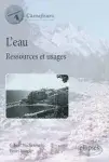 Couverture de L'eau