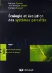 Couverture de Écologie et évolution des systèmes parasités