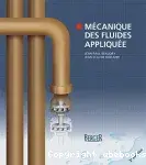 Couverture de Mécanique des fluides et des solides appliquée