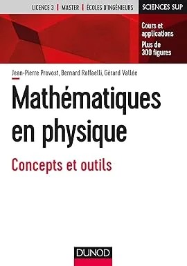 Couverture de Mathématiques en physique