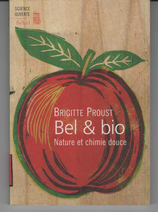Couverture de Bel et bio