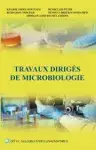 Couverture de Travaux dirigés de microbiologie