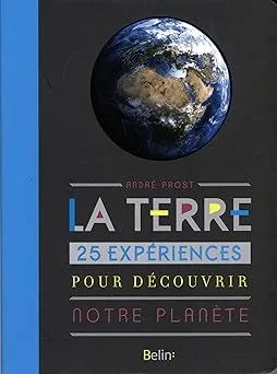 Couverture de La Terre