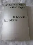 Couverture de Spectroscopie organique