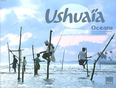 Couverture de Ushuaia Les Océans
