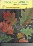 Couverture de Flore des arbres