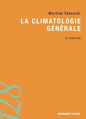 Couverture de La climatologie générale