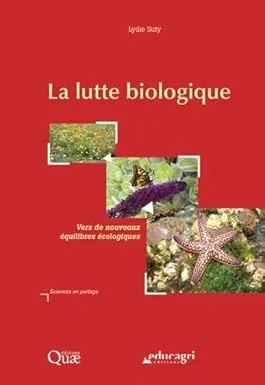 Couverture de La lutte biologique