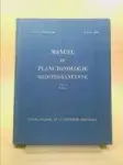 Couverture de Manuel de planctonologie méditerranéenne