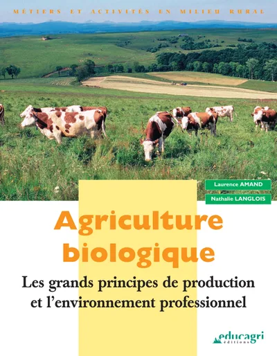 Couverture de Agriculture biologique