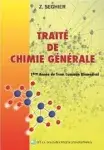Couverture de Traité de chimie générale