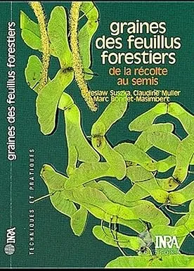 Couverture de Graines des feuillus forestiers