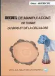 Couverture de Recueil de manipulations de chimie