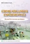 Couverture de Chemie organique exprémentale
