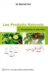 Couverture de Les produit naturels