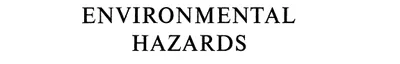 Couverture de Chromatography of environmental hazards