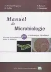 Couverture de Manuel de Microbiologie