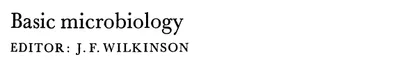 Couverture de Introduction to Microbiology