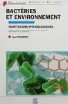 Couverture de Bactéries et environnement