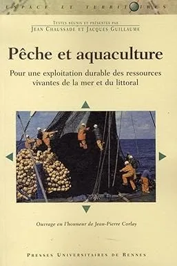 Couverture de Péche et aquaculture