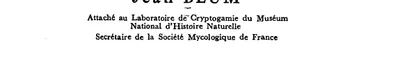 Couverture de Les bolets