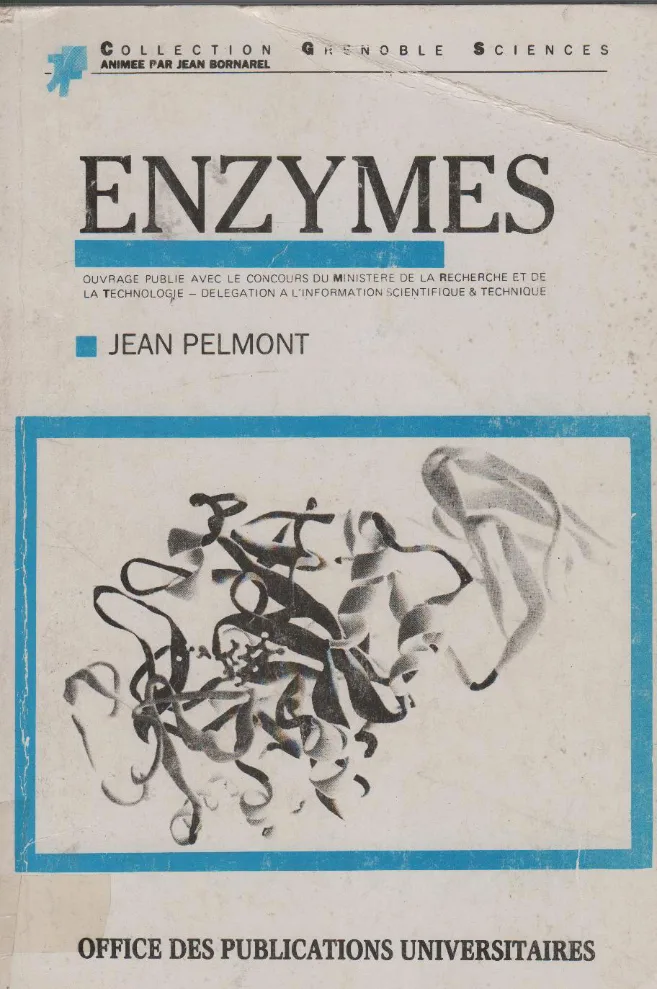 Couverture de Enzymes