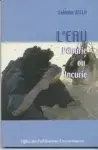 Couverture de L'eau