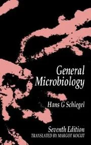 Couverture de General microbiology