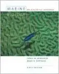 Couverture de Marine biology