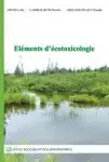 Couverture de Eléments d'écotoxicologie