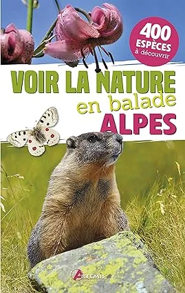 Couverture de Voir la nature en balade