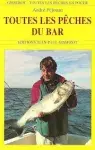 Couverture de Toues les péches du bar