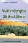 Couverture de Sols et hydraulique agricole dans les oasis algériennes