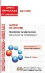 Couverture de Manuel de l'externe