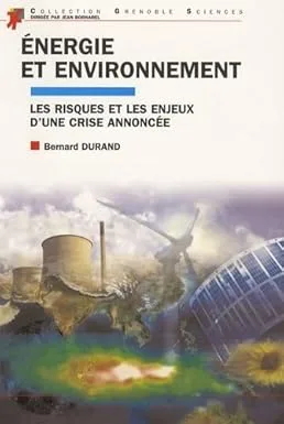 Couverture de Énergie et environnement