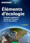 Couverture de Eléments d'écologie
