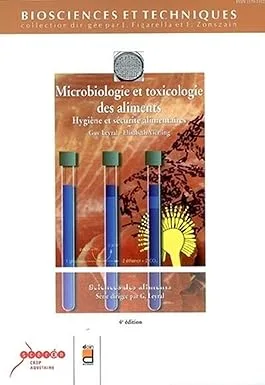 Couverture de Microbiologie et toxicologie des aliments
