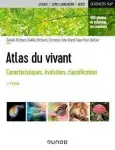 Couverture de Atlas du vivant