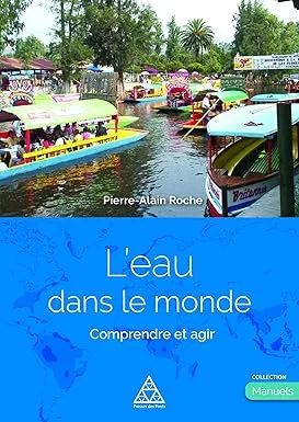 Couverture de L'eau dans le monde