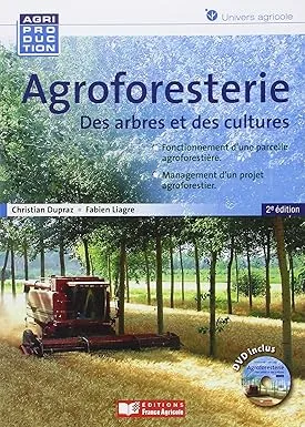 Couverture de Agroforesterie