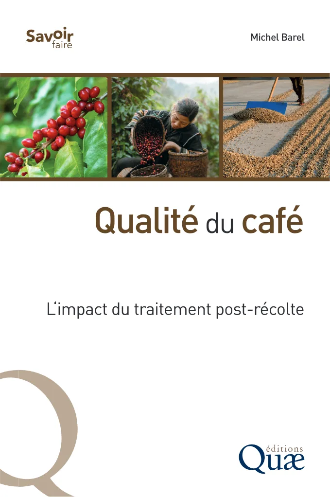 Couverture de Qualité du café